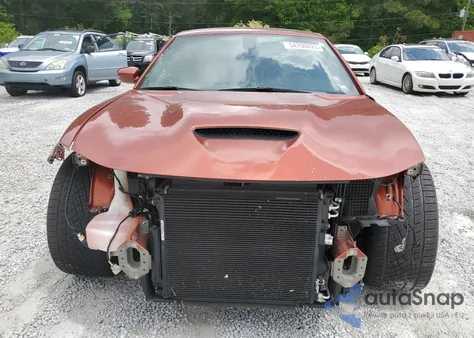 2021 Dodge Charger Scat Pack from USA, damaged, VIN 2C3CDXGJ7MH588140